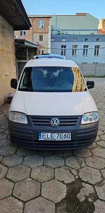 Volkswagen Caddy cena 14900 przebieg: 413662, rok produkcji 2008 z Łódź małe 29